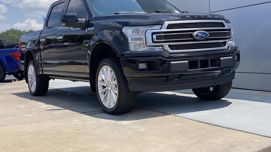 Preowned 2019 Ford F-150 Limited for Sale