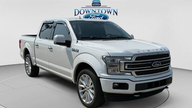 Preowned 2019 Ford F-150 Limited for Sale
