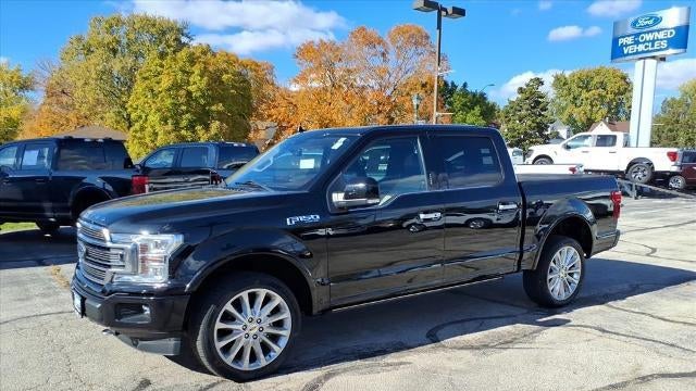 Preowned 2020 Ford F-150 Limited for Sale
