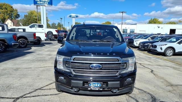 2020 Ford F-150 Limited