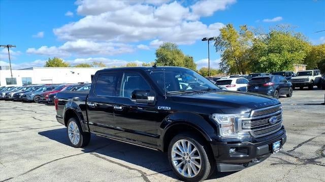 2020 Ford F-150 Limited
