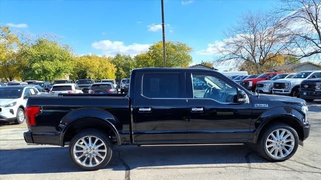 2020 Ford F-150 Limited