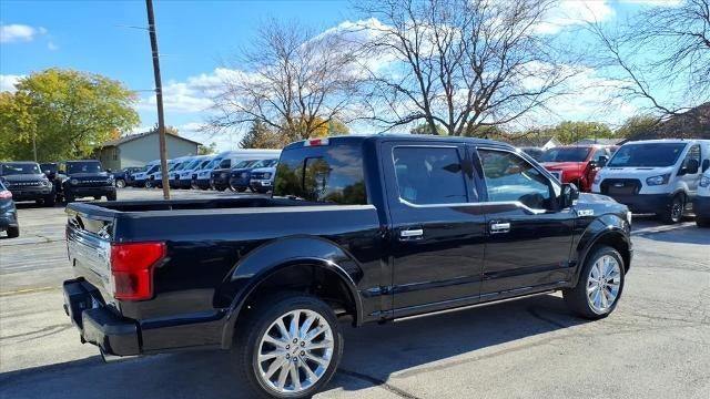 2020 Ford F-150 Limited