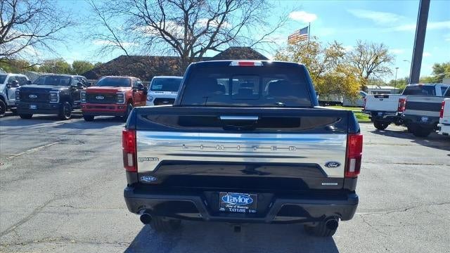 2020 Ford F-150 Limited