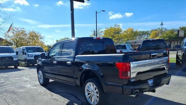 2020 Ford F-150 Limited