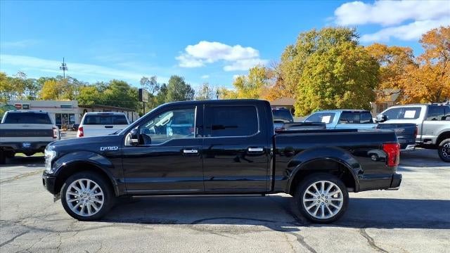 2020 Ford F-150 Limited