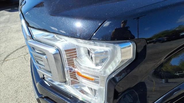 2020 Ford F-150 Limited