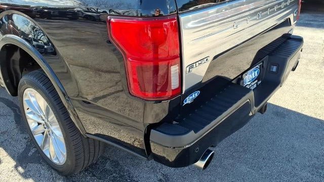 2020 Ford F-150 Limited