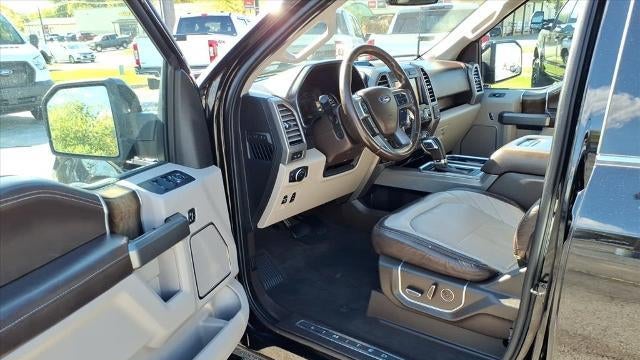 2020 Ford F-150 Limited