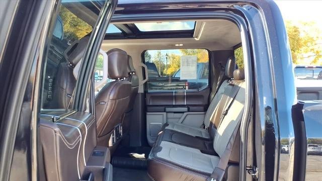2020 Ford F-150 Limited