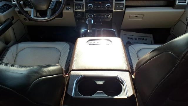 2020 Ford F-150 Limited
