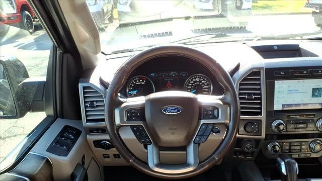2020 Ford F-150 Limited