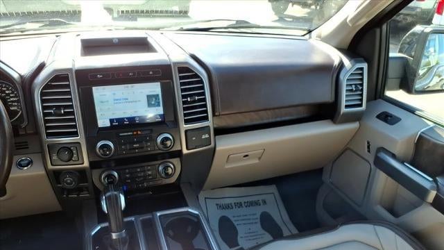 2020 Ford F-150 Limited