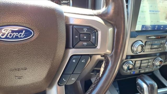 2020 Ford F-150 Limited