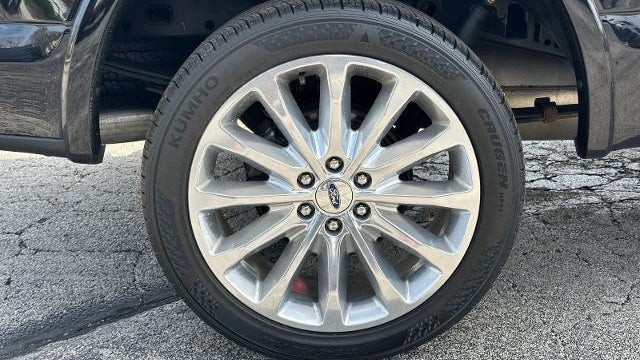 2020 Ford F-150 Limited
