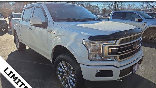 Preowned 2020 Ford F-150 Limited for Sale