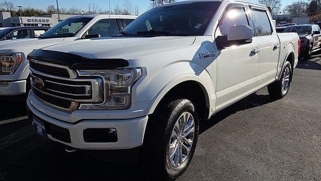2020 Ford F-150 Limited