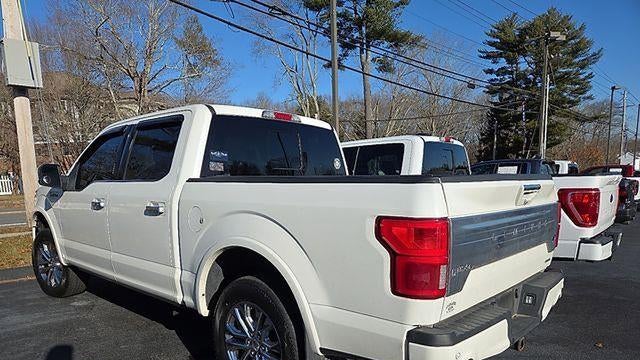 2020 Ford F-150 Limited