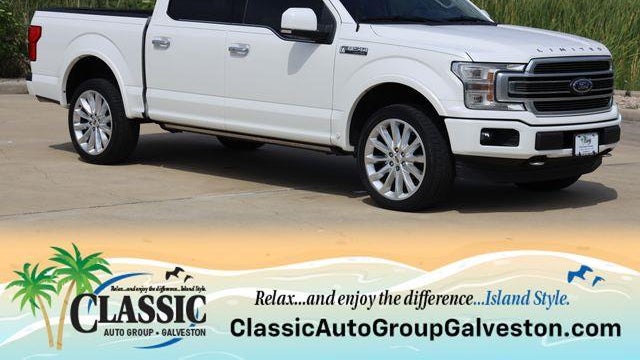 Preowned 2020 Ford F-150 Limited for Sale