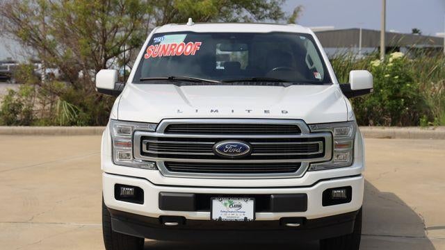 2020 Ford F-150 Limited