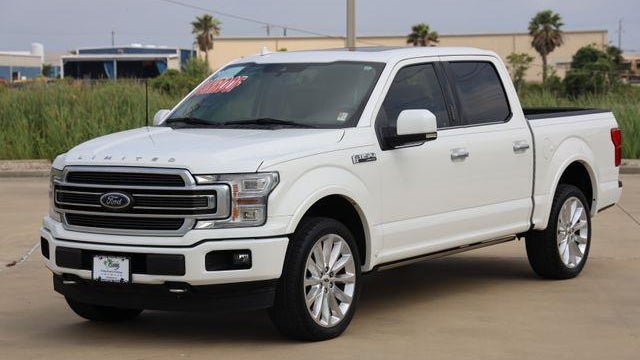 2020 Ford F-150 Limited