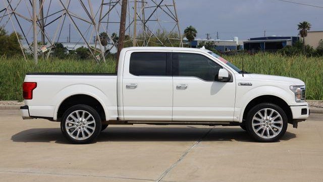 2020 Ford F-150 Limited