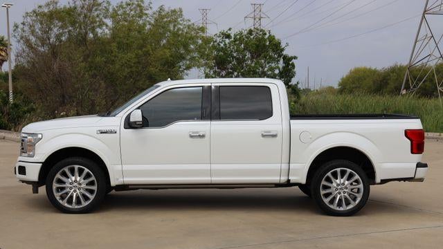 2020 Ford F-150 Limited