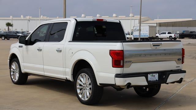 2020 Ford F-150 Limited