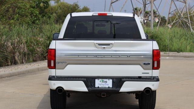 2020 Ford F-150 Limited