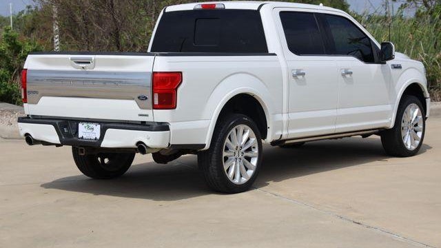 2020 Ford F-150 Limited