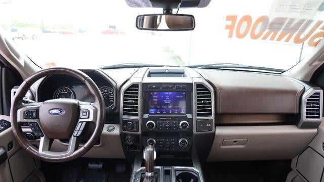 2020 Ford F-150 Limited