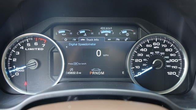 2020 Ford F-150 Limited