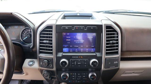 2020 Ford F-150 Limited