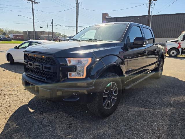 2015 Ford F-150 - $24,775