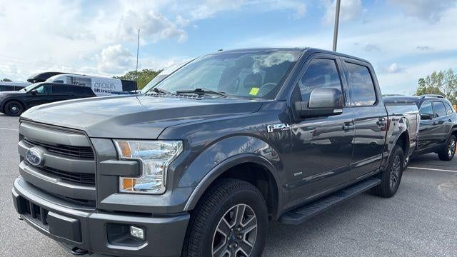 Preowned 2015 Ford F-150 Platinum for Sale