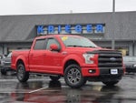 2015 F-150 Thumbnail 2