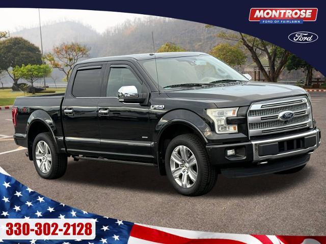 2015 Ford F-150 - $25,643