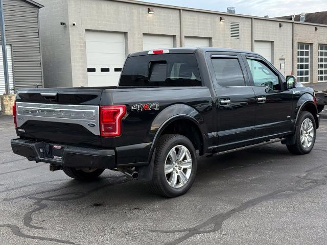 2015 Ford F-150 - $25,643