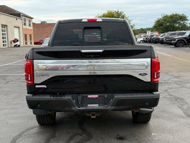 2015 Ford F-150 - $25,643