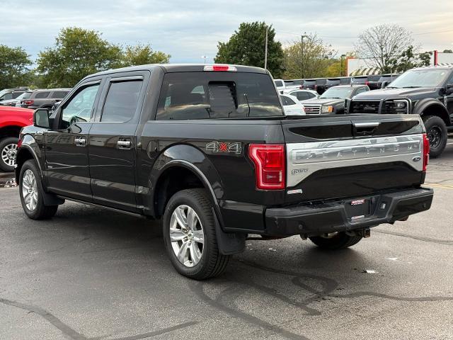 2015 Ford F-150 - $25,643