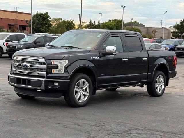 2015 Ford F-150 - $25,643