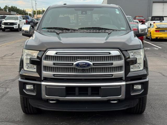 2015 Ford F-150 - $25,643