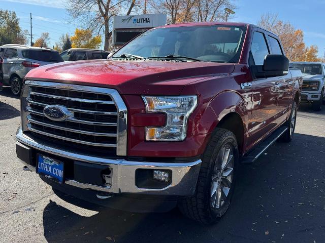 2015 Ford F-150 - $24,882