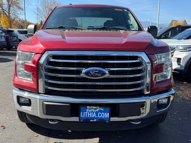 2015 Ford F-150 - $24,882