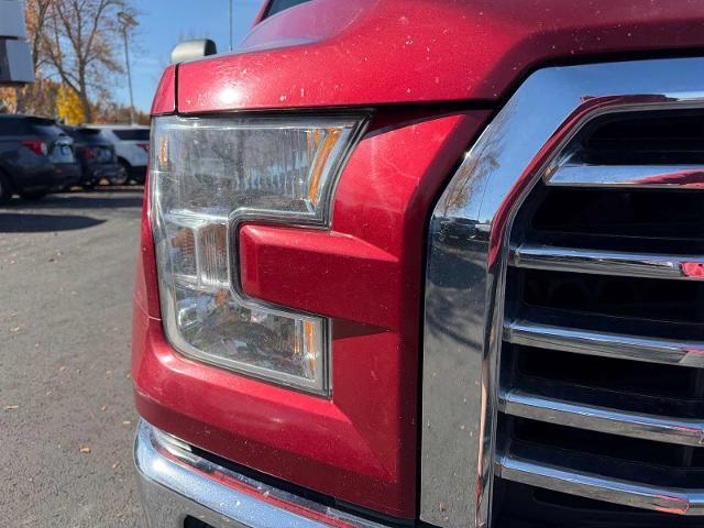 2015 Ford F-150 - $24,882