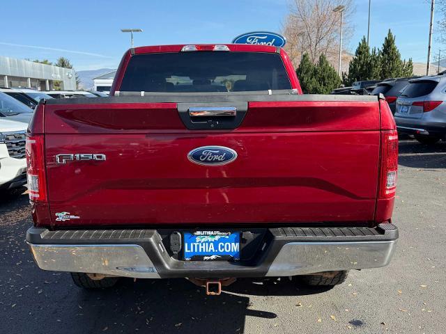 2015 Ford F-150 - $24,882