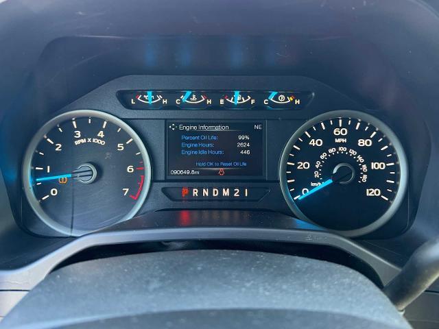 2015 Ford F-150 - $24,882