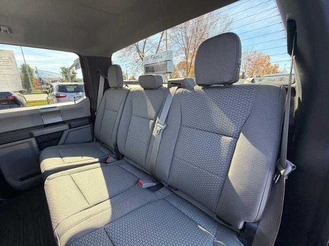 2015 Ford F-150 - $24,882