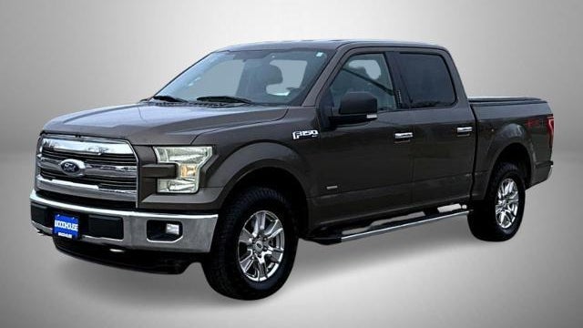 Preowned 2016 Ford F-150 Limited for Sale
