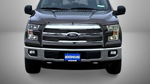 2016 Ford F-150 King Ranch